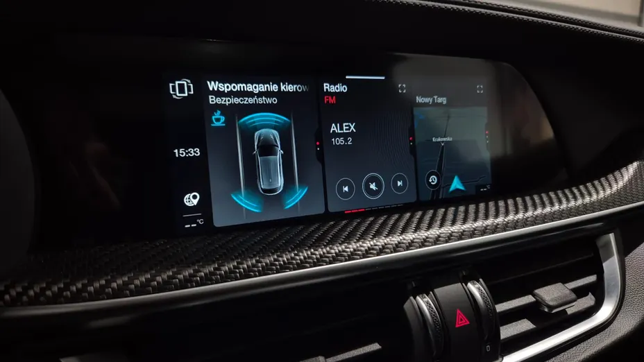 ALFA ROMEO Stelvio Stelvio 2.9 Bi Turbo V6 Quadrifoglio Q4 aut