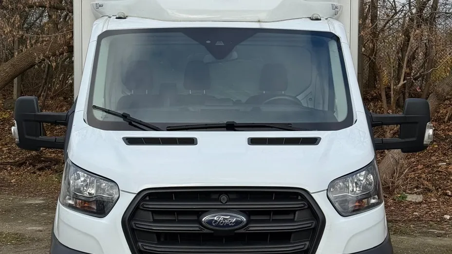 FORD Transit E-Transit 350 L3H2 RWD Trend