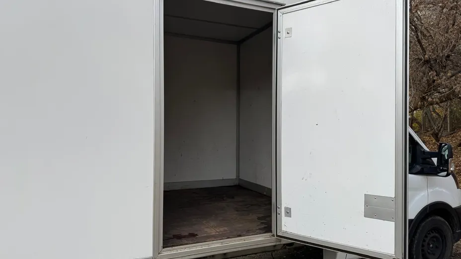 FORD Transit E-Transit 350 L3H2 RWD Trend