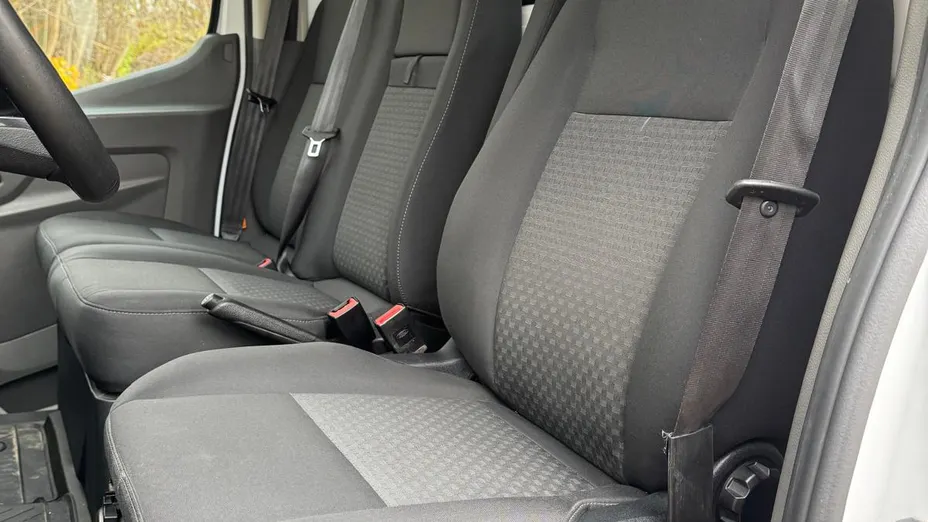 FORD Transit E-Transit 350 L3H2 RWD Trend