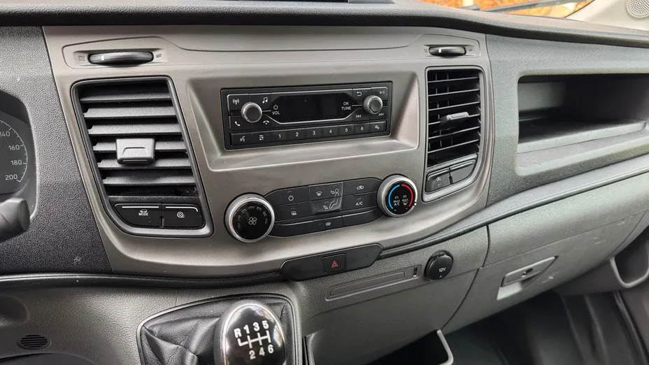 FORD Transit E-Transit 350 L3H2 RWD Trend