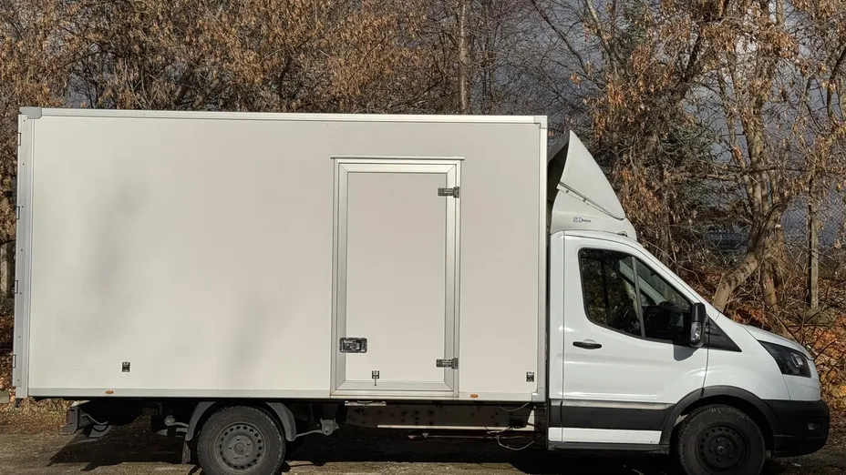 FORD Transit E-Transit 350 L3H2 RWD Trend