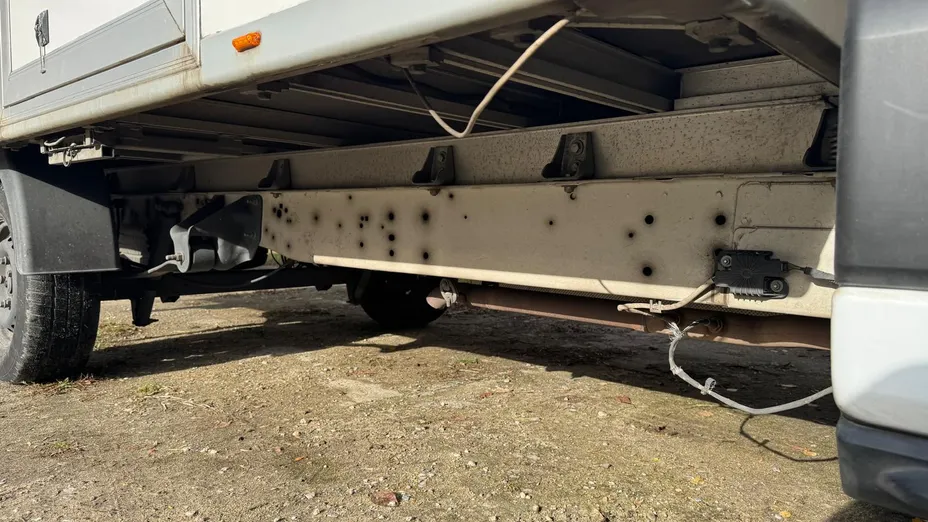 FORD Transit E-Transit 350 L3H2 RWD Trend