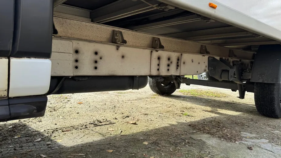 FORD Transit E-Transit 350 L3H2 RWD Trend