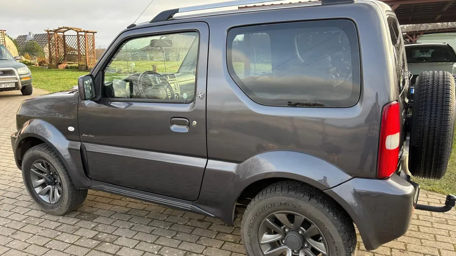 SUZUKI Jimny Jimny 1.3 Elegance