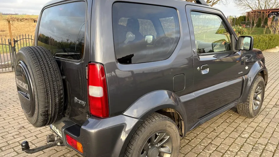 SUZUKI Jimny Jimny 1.3 Elegance