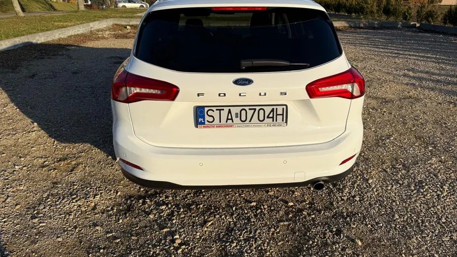 FORD Focus Focus 2.0 EcoBlue Titanium aut