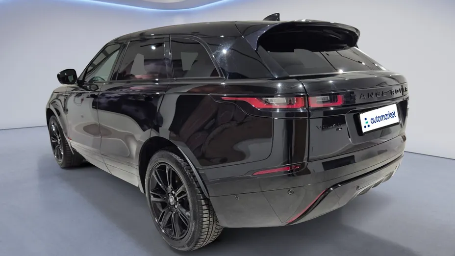 LAND ROVER Range Rover Velar Velar 2.0 D200 mHEV