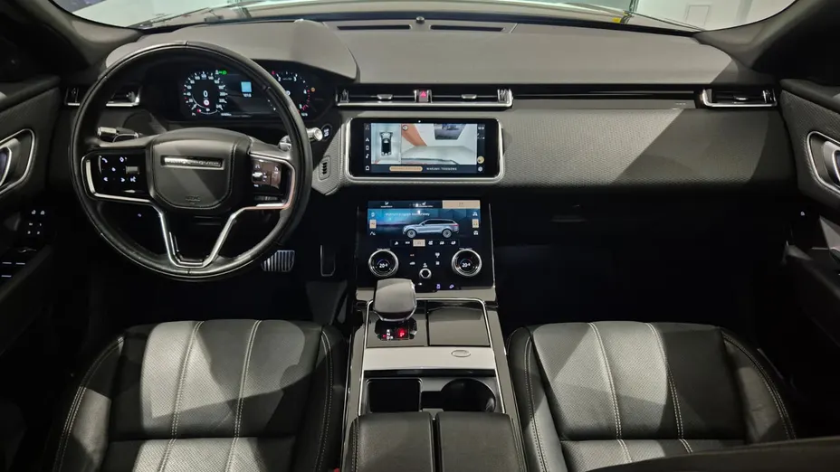 LAND ROVER Range Rover Velar Velar 2.0 D200 mHEV