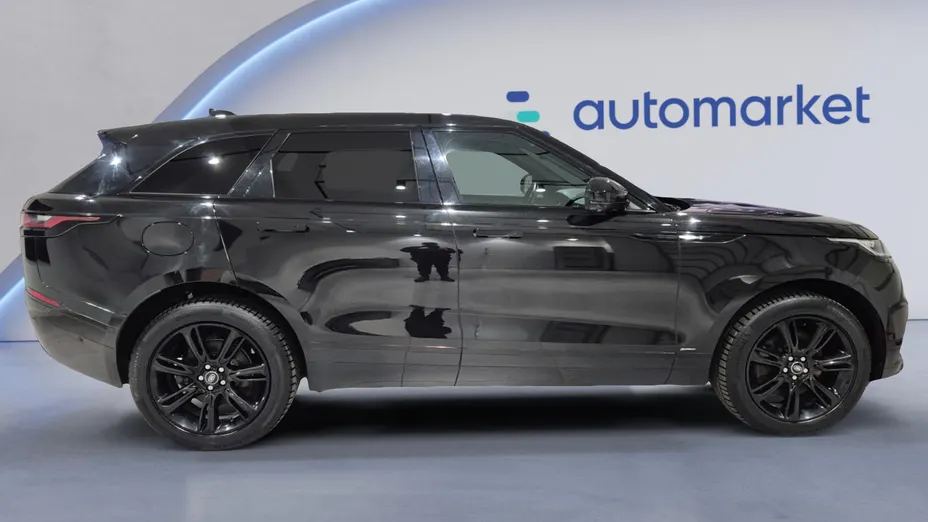 LAND ROVER Range Rover Velar Velar 2.0 D200 mHEV