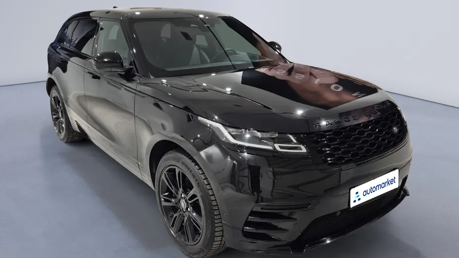 LAND ROVER Range Rover Velar Velar 2.0 D200 mHEV