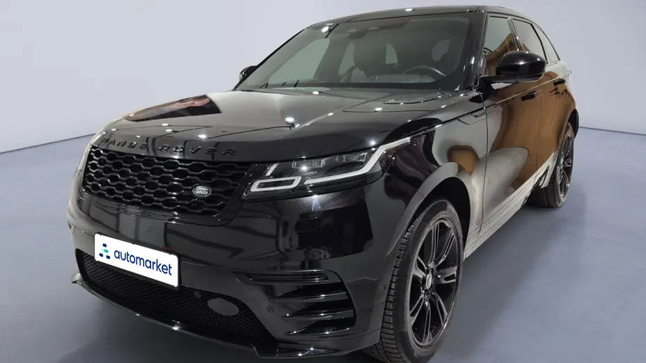 LAND ROVER Range Rover Velar Velar 2.0 D200 mHEV