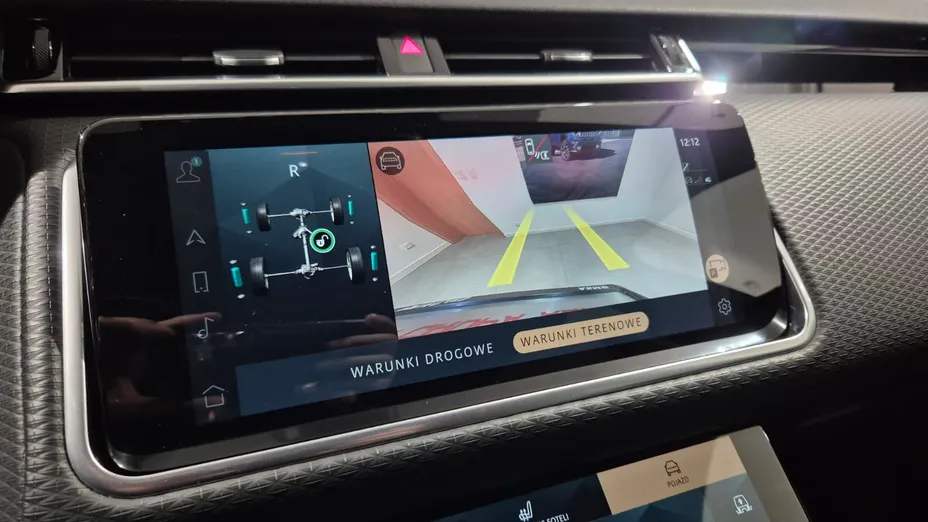 LAND ROVER Range Rover Velar Velar 2.0 D200 mHEV