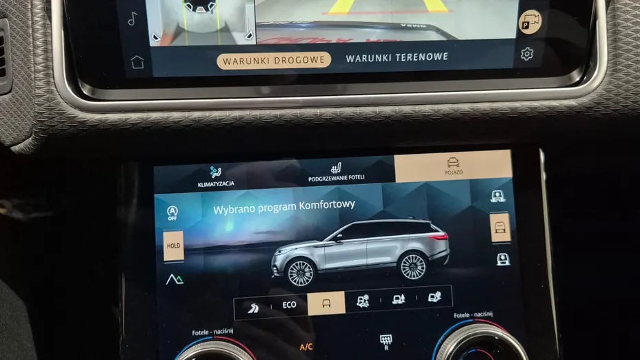 LAND ROVER Range Rover Velar Velar 2.0 D200 mHEV