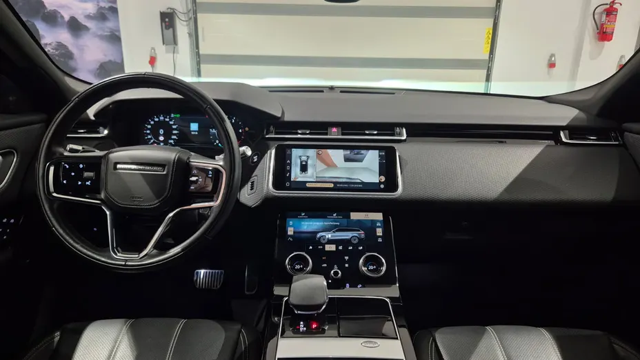 LAND ROVER Range Rover Velar Velar 2.0 D200 mHEV