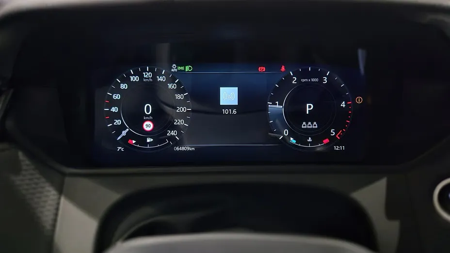 LAND ROVER Range Rover Velar Velar 2.0 D200 mHEV