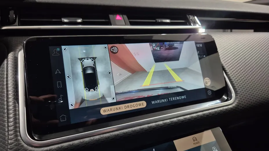 LAND ROVER Range Rover Velar Velar 2.0 D200 mHEV