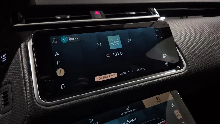 LAND ROVER Range Rover Velar Velar 2.0 D200 mHEV