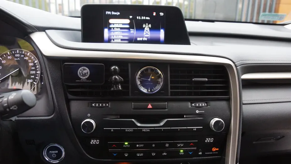 LEXUS RX RX 450h Elegance