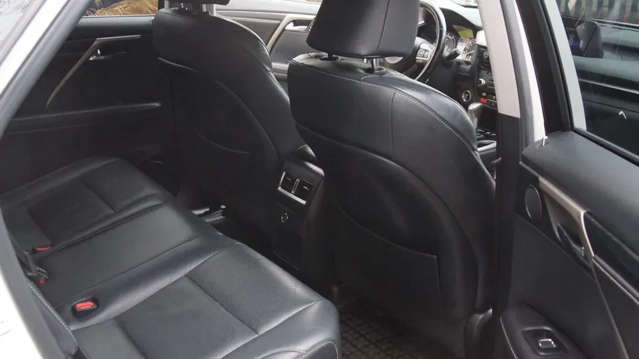 LEXUS RX RX 450h Elegance