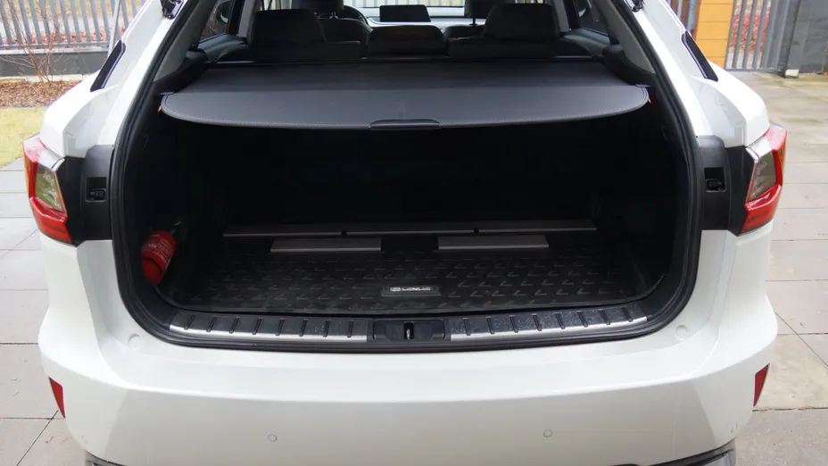 LEXUS RX RX 450h Elegance