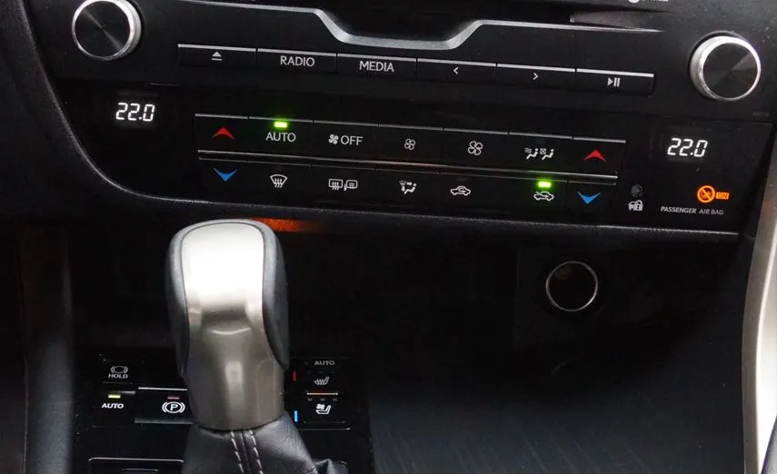 LEXUS RX RX 450h Elegance