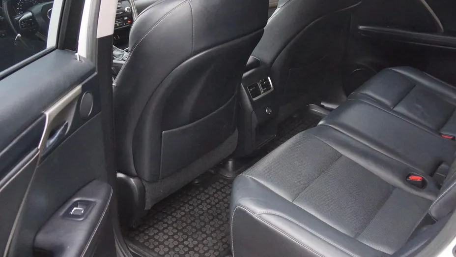 LEXUS RX RX 450h Elegance