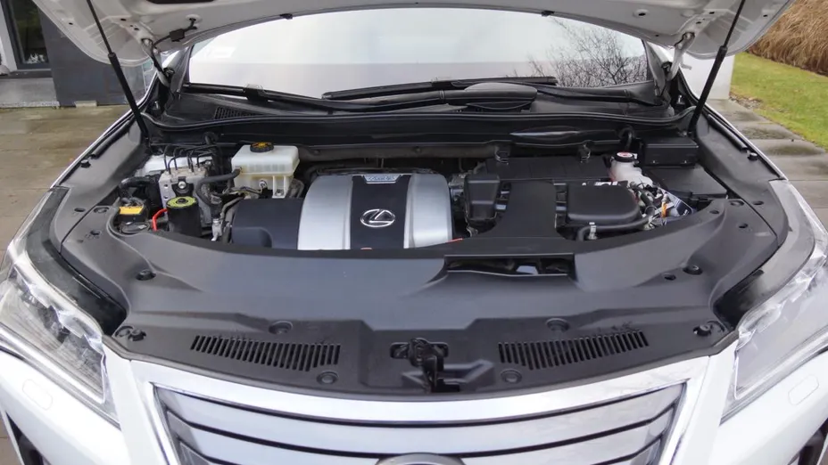 LEXUS RX RX 450h Elegance