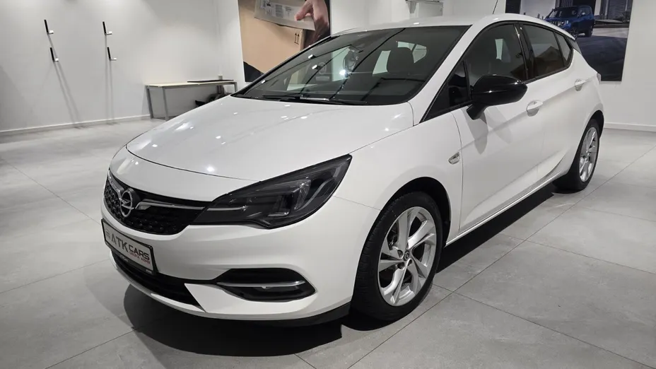 OPEL Astra Astra V 1.2 T GS Line S&S