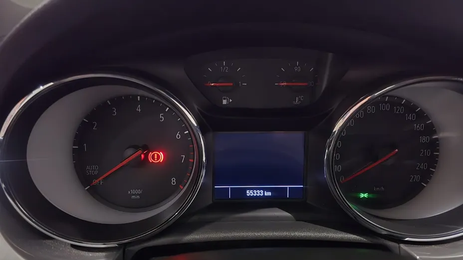 OPEL Astra Astra V 1.2 T GS Line S&S