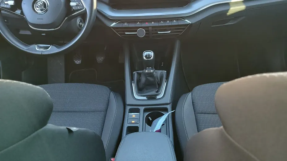 SKODA Octavia Octavia 2.0 TDI DPF Ambition