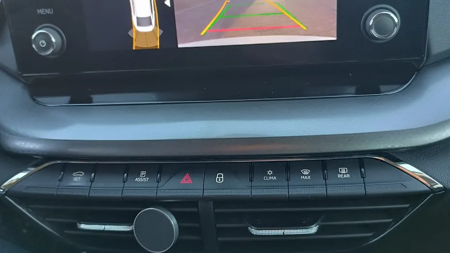 SKODA Octavia Octavia 2.0 TDI DPF Ambition