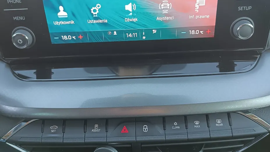 SKODA Octavia Octavia 2.0 TDI DPF Ambition