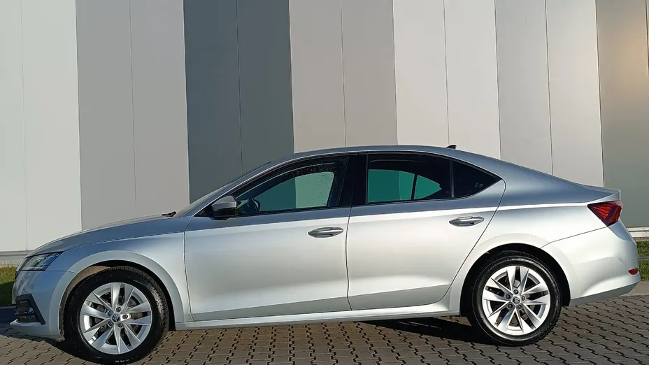 SKODA Octavia Octavia 2.0 TDI DPF Ambition