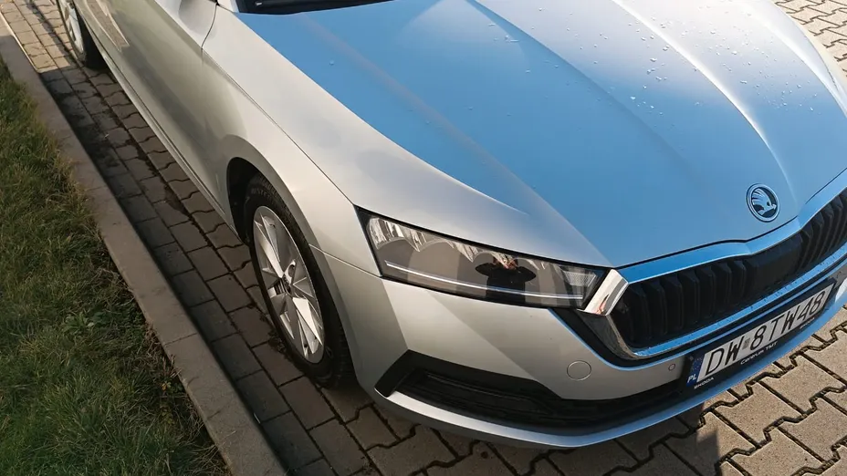 SKODA Octavia Octavia 2.0 TDI DPF Ambition