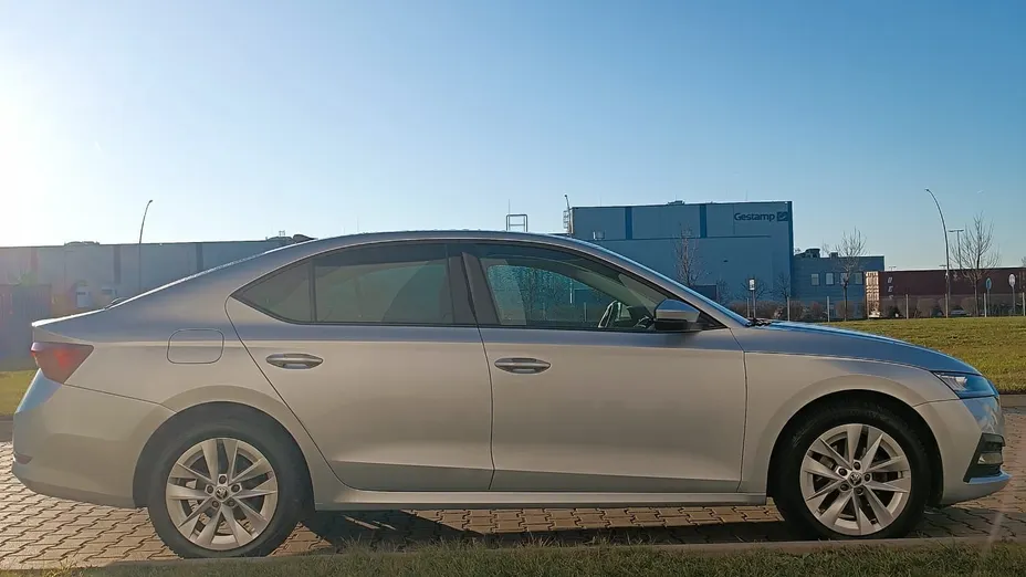 SKODA Octavia Octavia 2.0 TDI DPF Ambition