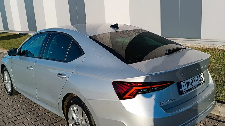 SKODA Octavia Octavia 2.0 TDI DPF Ambition