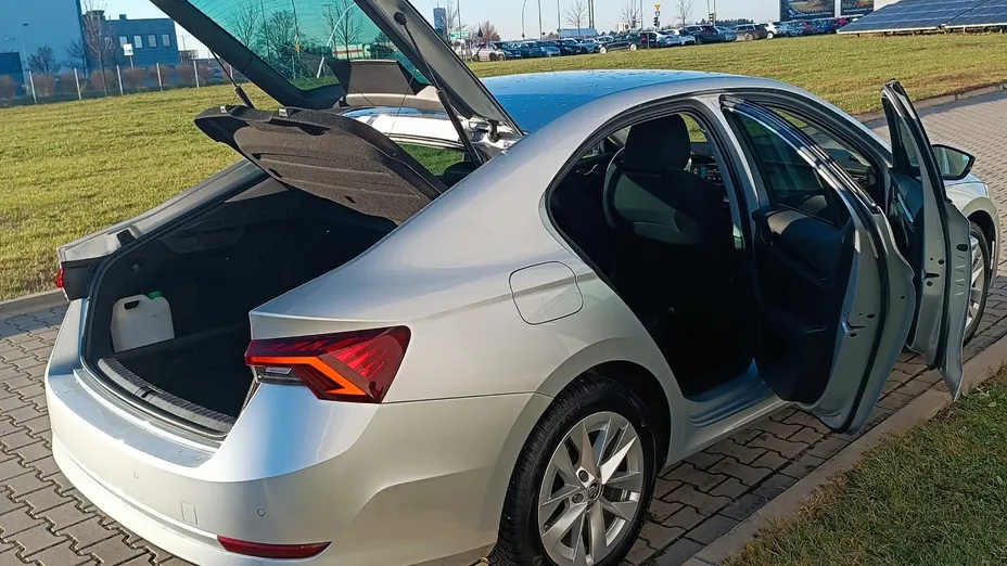 SKODA Octavia Octavia 2.0 TDI DPF Ambition