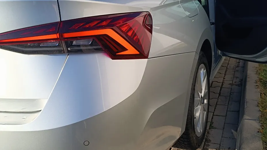 SKODA Octavia Octavia 2.0 TDI DPF Ambition