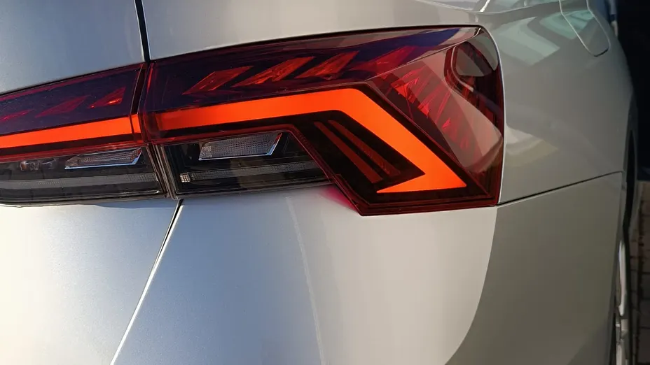 SKODA Octavia Octavia 2.0 TDI DPF Ambition