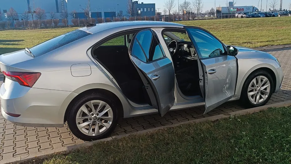 SKODA Octavia Octavia 2.0 TDI DPF Ambition