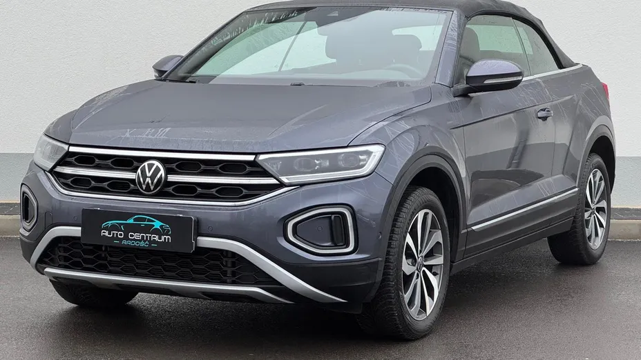 VOLKSWAGEN T-ROC T-ROC 1.0 TSI Life