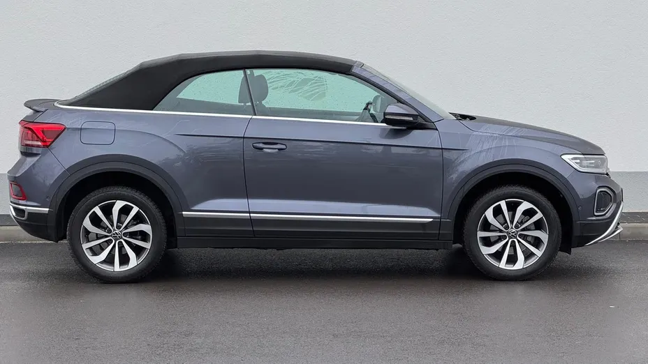 VOLKSWAGEN T-ROC T-ROC 1.0 TSI Life