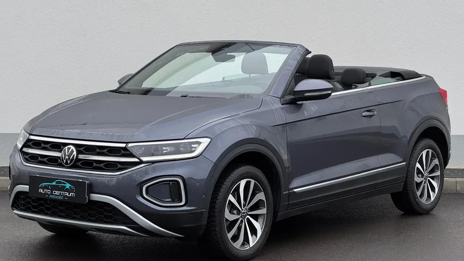 VOLKSWAGEN T-ROC T-ROC 1.0 TSI Life