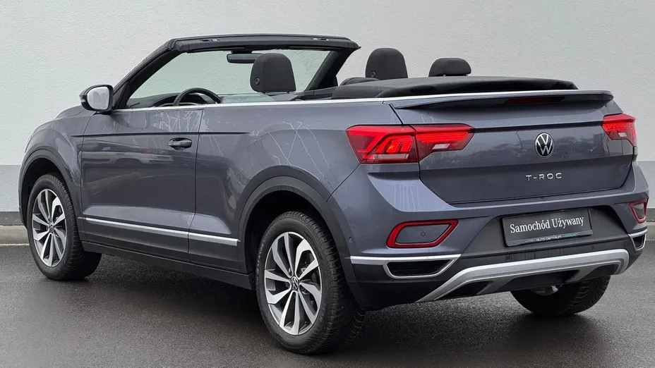 VOLKSWAGEN T-ROC T-ROC 1.0 TSI Life