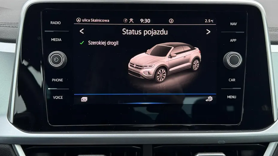 VOLKSWAGEN T-ROC T-ROC 1.0 TSI Life