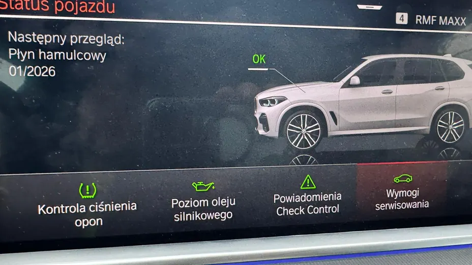 BMW X5 X5 xDrive30d mHEV sport-aut