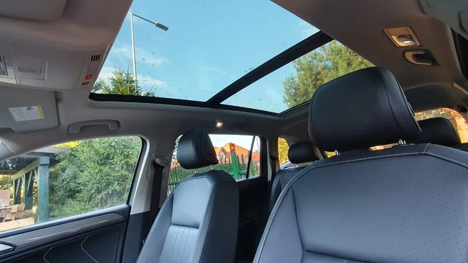 VOLKSWAGEN Tiguan Tiguan Allspace 2.0 TSI 4Mot. Comfortline DSG 7os.