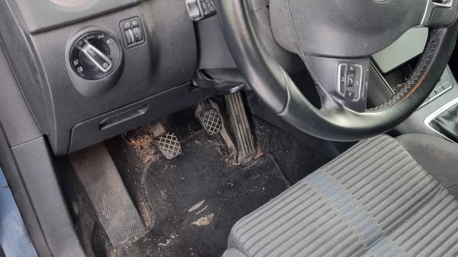 VOLKSWAGEN Tiguan -