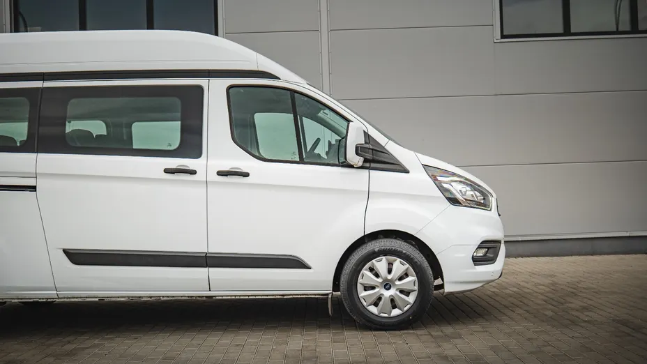 FORD Transit Custom -